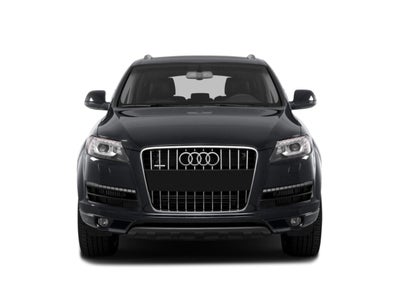 2015 Audi Q7 quattro 4dr 3.0T Premium