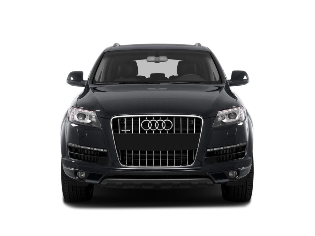 2015 Audi Q7 quattro 4dr 3.0T Premium