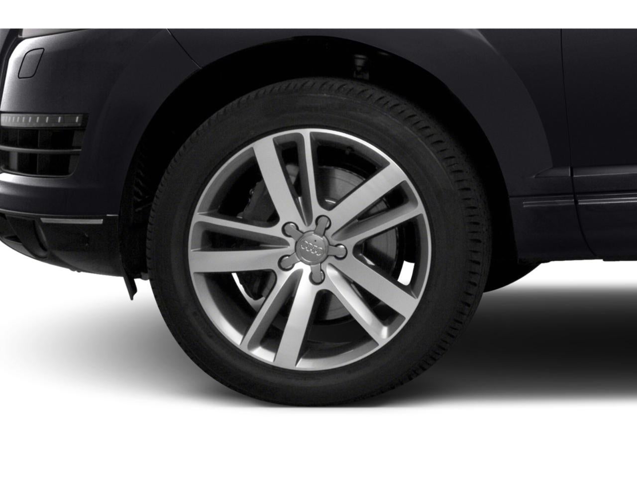 2015 Audi Q7 quattro 4dr 3.0T Premium