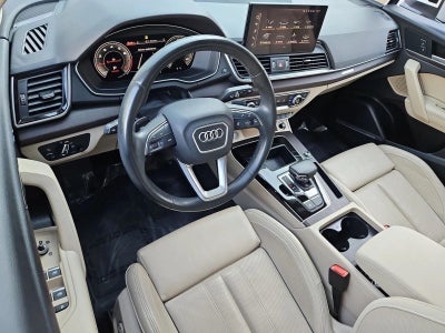 2023 Audi Q5 S line Premium Plus 45 TFSI quattro