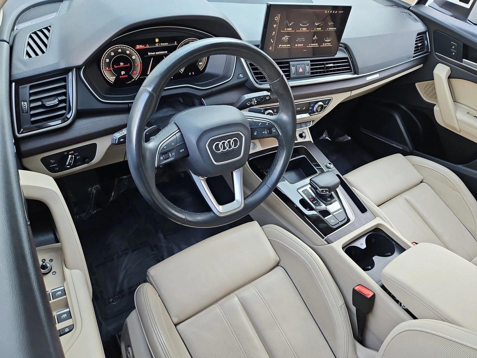 2023 Audi Q5 S line Premium Plus 45 TFSI quattro