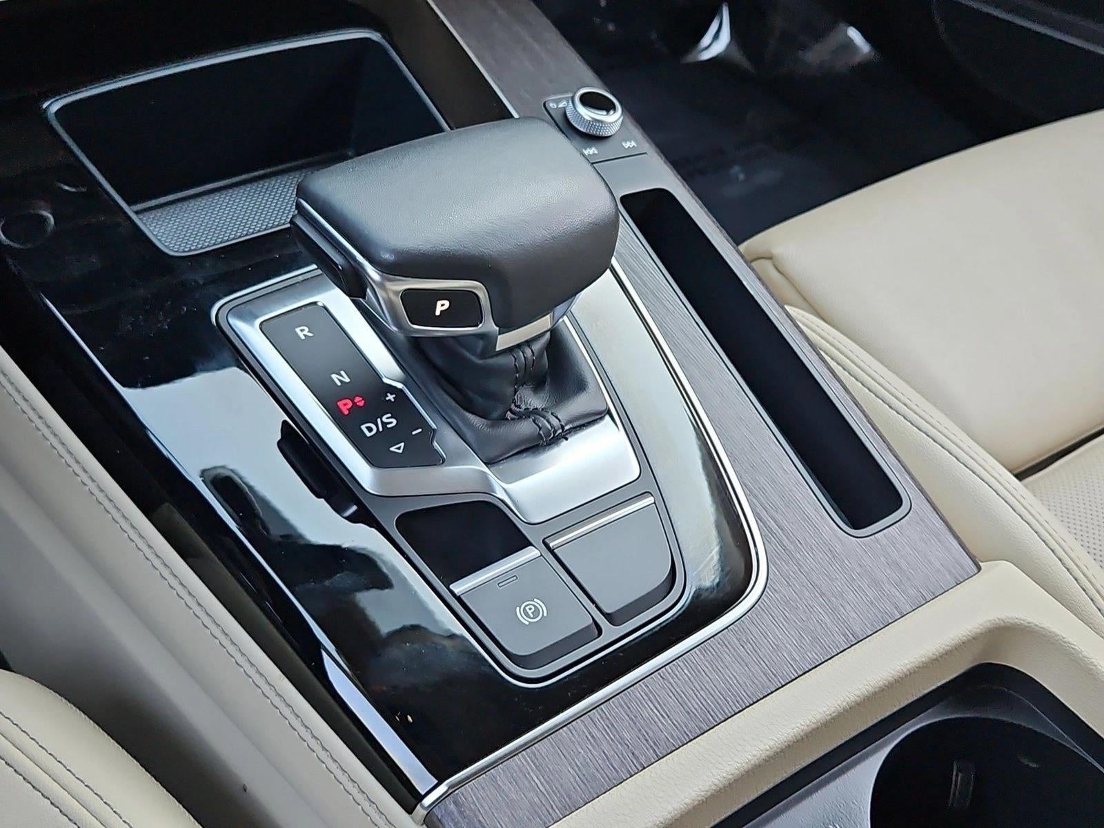 2023 Audi Q5 S line Premium Plus 45 TFSI quattro