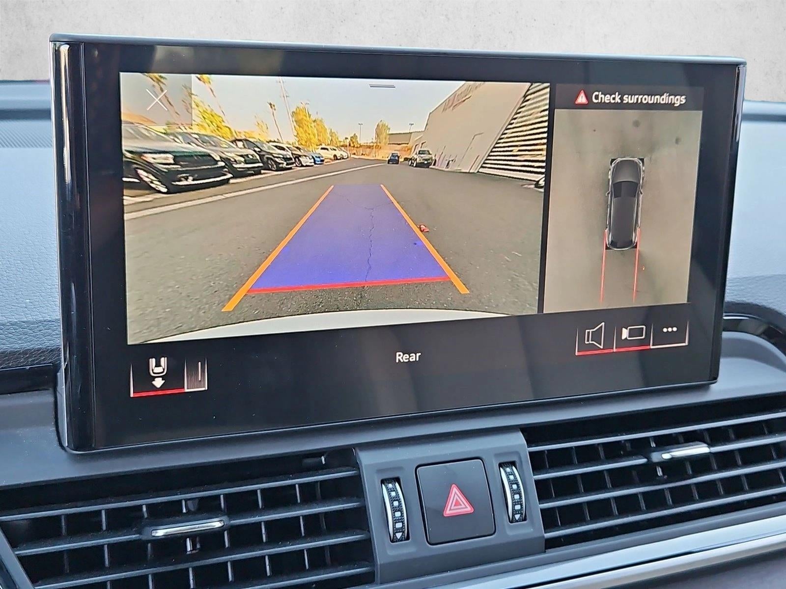 2023 Audi Q5 S line Premium Plus 45 TFSI quattro