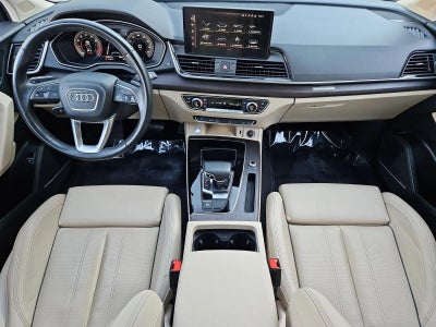 2023 Audi Q5 S line Premium Plus 45 TFSI quattro