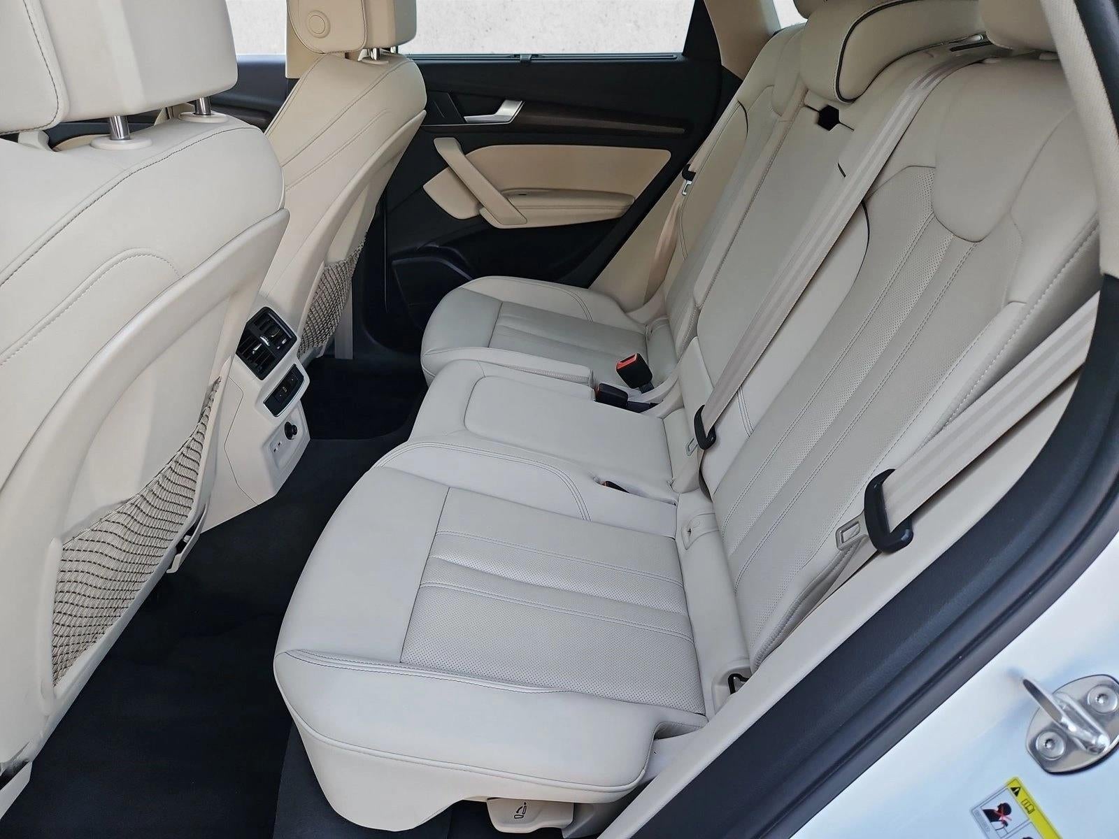 2023 Audi Q5 S line Premium Plus 45 TFSI quattro