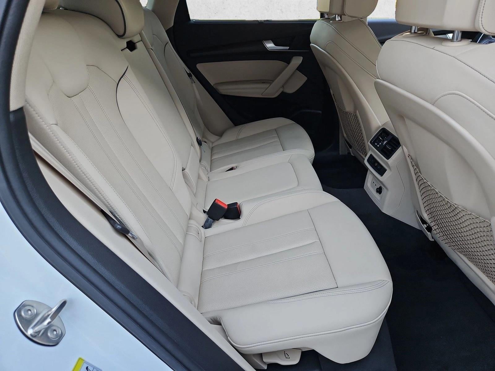 2023 Audi Q5 S line Premium Plus 45 TFSI quattro