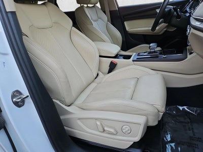 2023 Audi Q5 S line Premium Plus 45 TFSI quattro