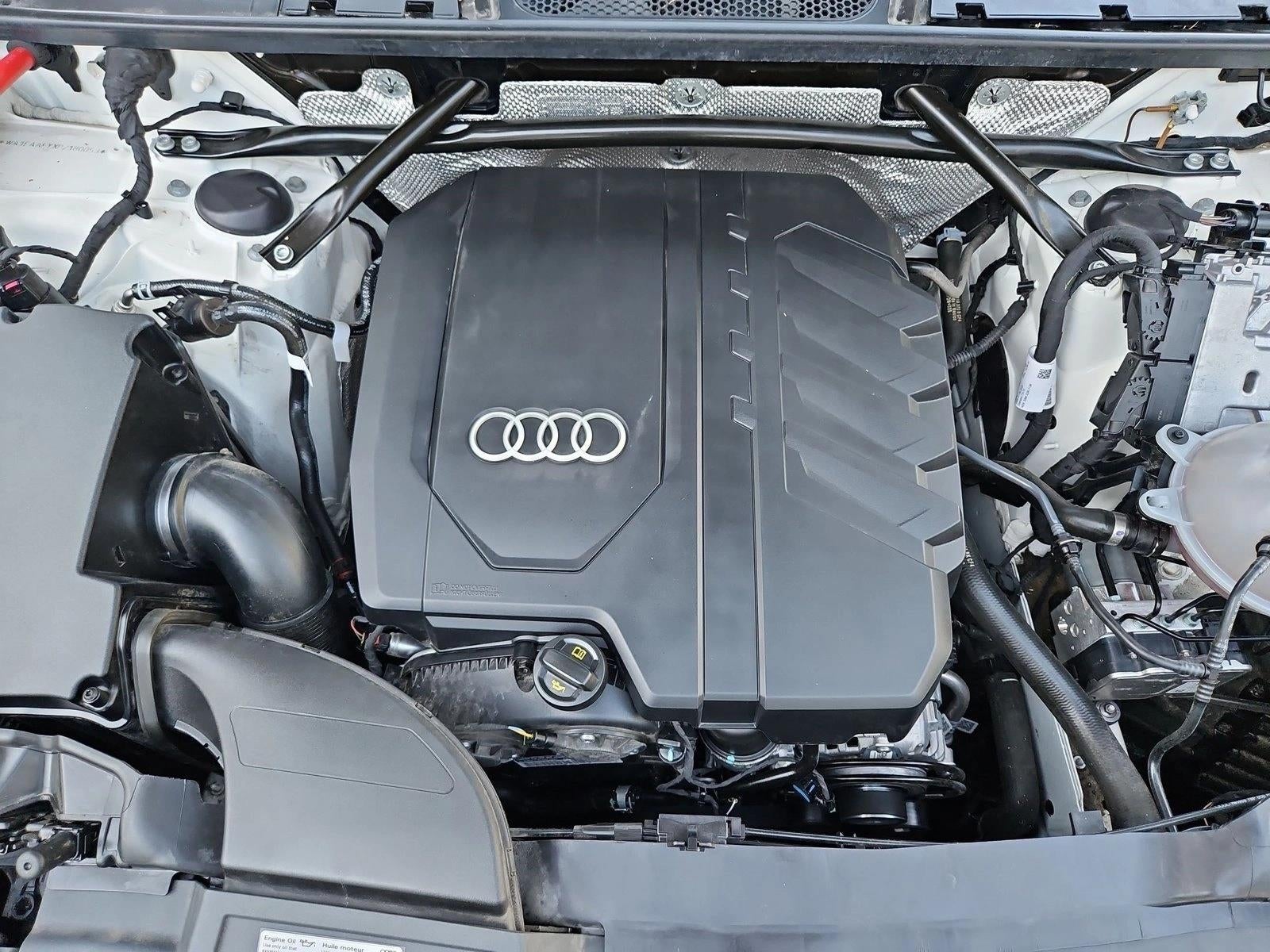 2023 Audi Q5 S line Premium Plus 45 TFSI quattro
