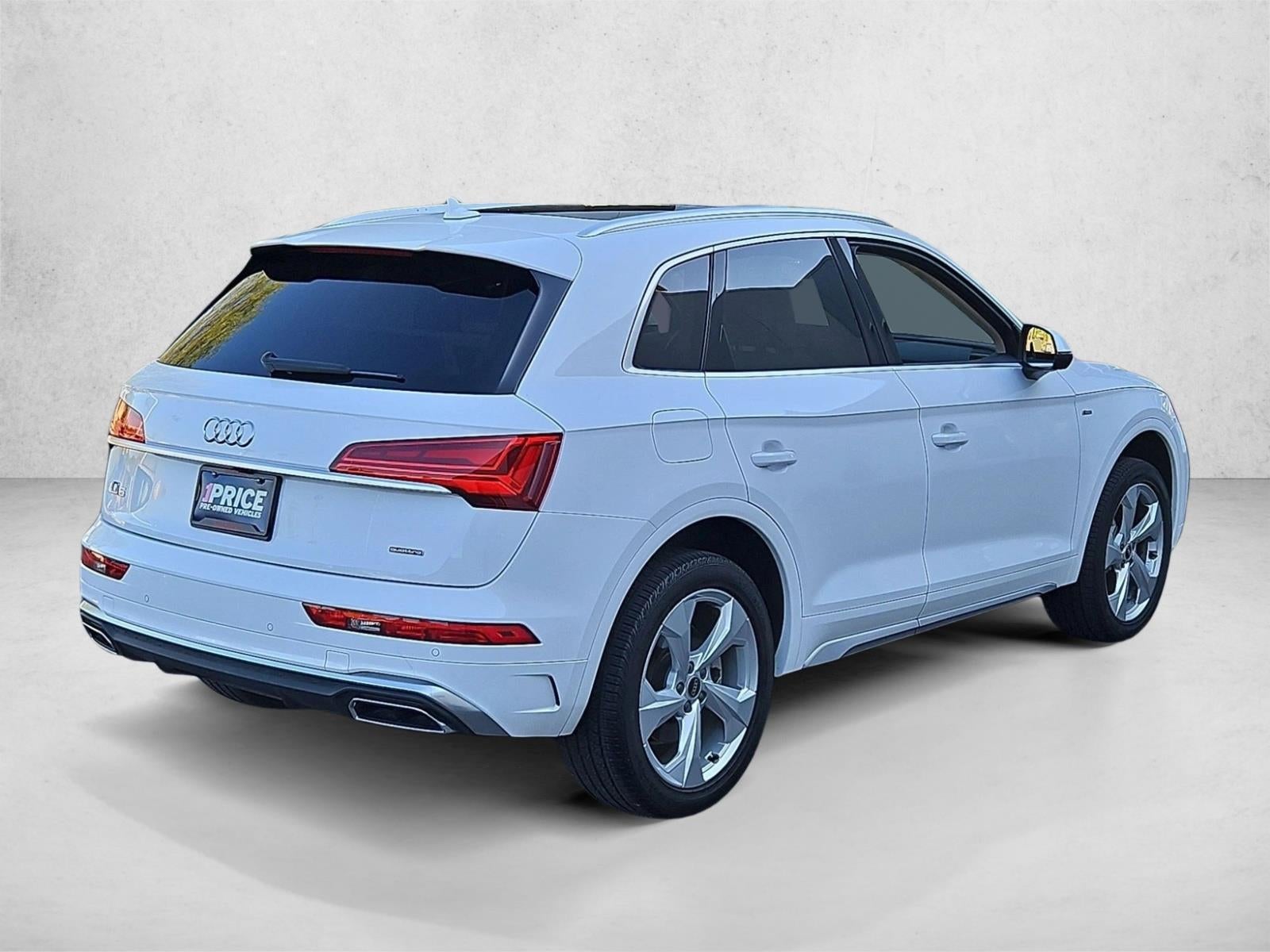 2023 Audi Q5 S line Premium Plus 45 TFSI quattro