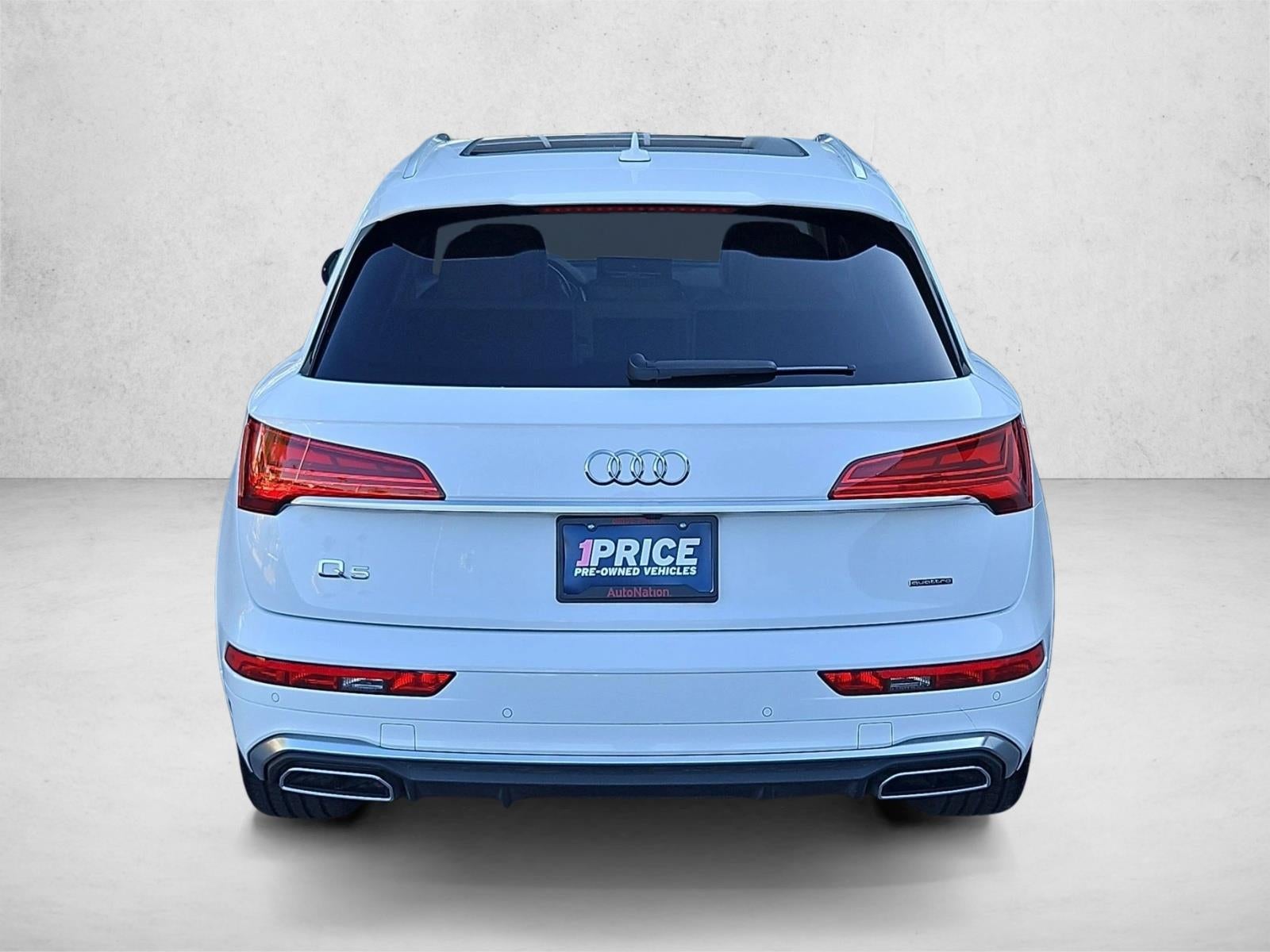 2023 Audi Q5 S line Premium Plus 45 TFSI quattro