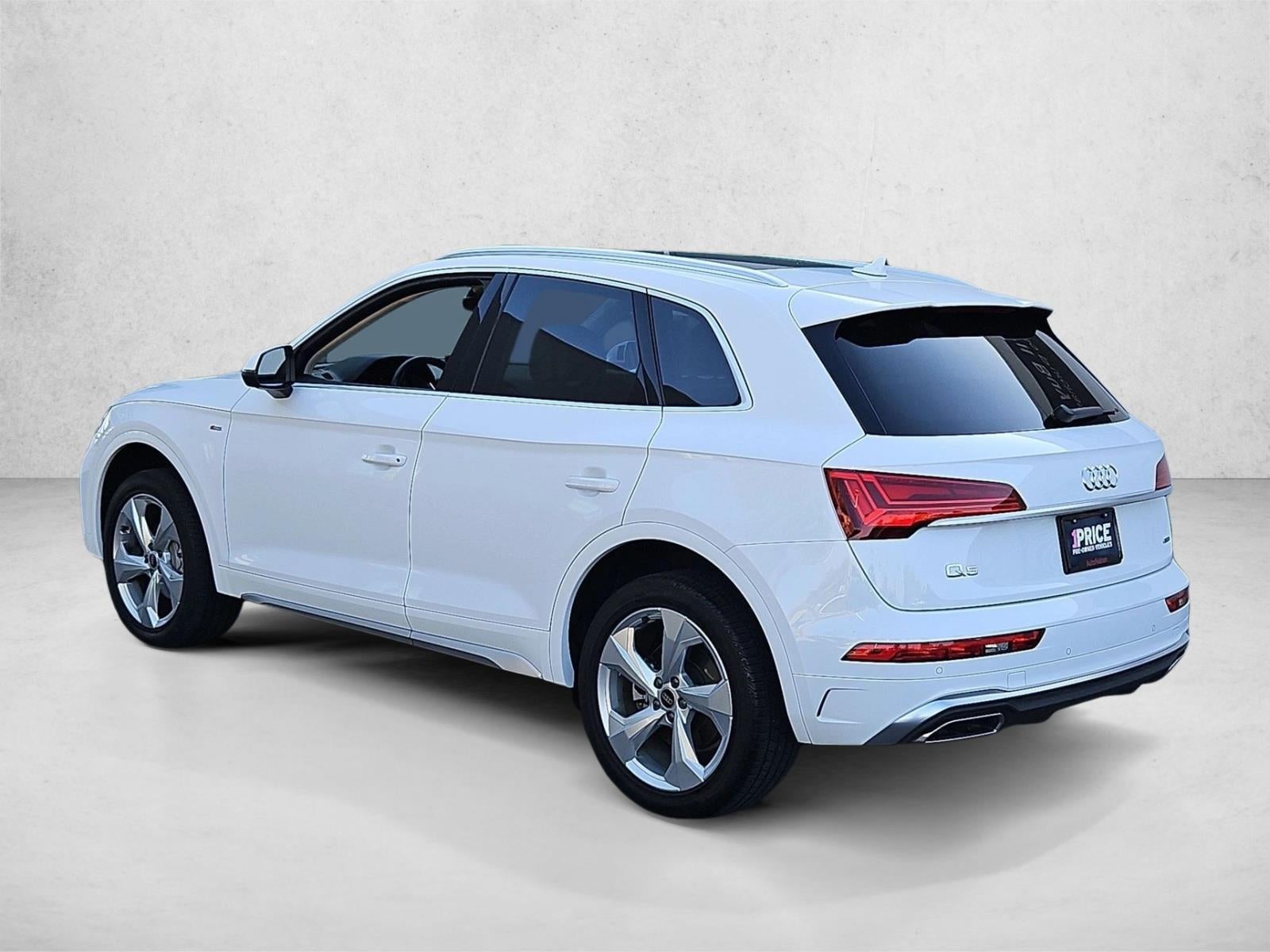 2023 Audi Q5 S line Premium Plus 45 TFSI quattro