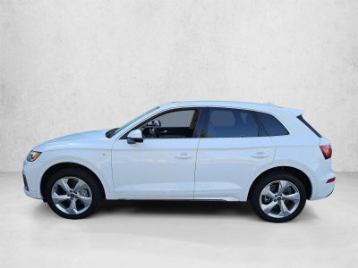 2023 Audi Q5 S line Premium Plus 45 TFSI quattro