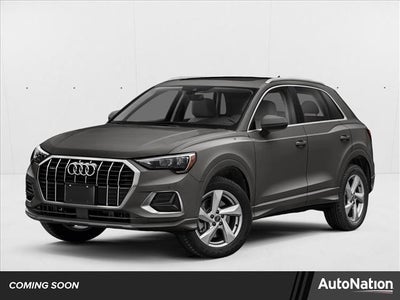 2021 Audi Q3 S line Premium Plus 45 TFSI quattro
