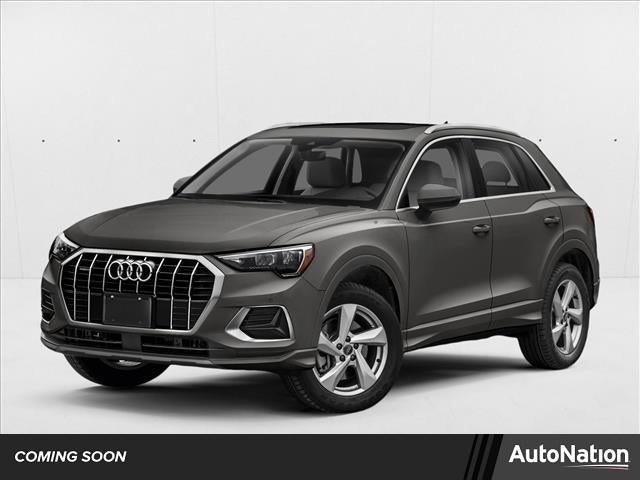 2021 Audi Q3 S line Premium Plus 45 TFSI quattro