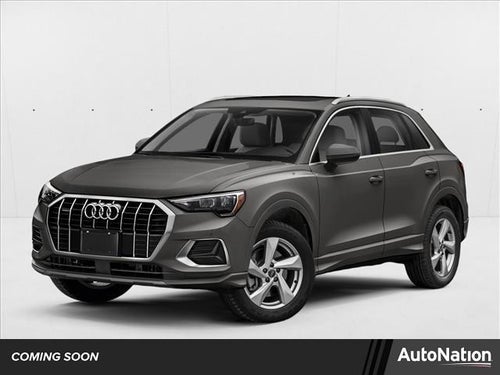 2021 Audi Q3 S line Premium Plus 45 TFSI quattro