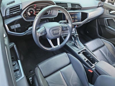 2021 Audi Q3 S line Premium Plus 45 TFSI quattro