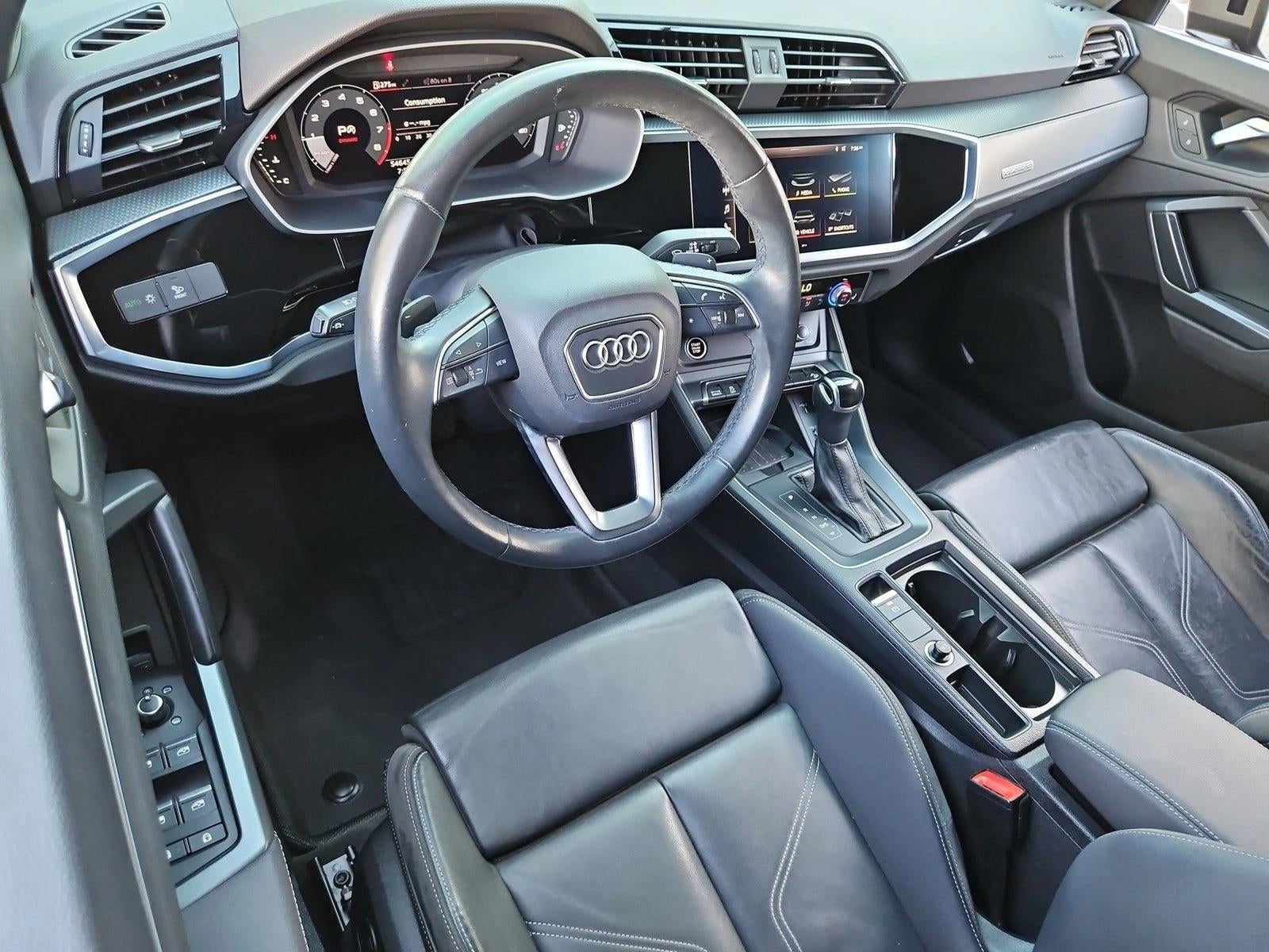 2021 Audi Q3 S line Premium Plus 45 TFSI quattro