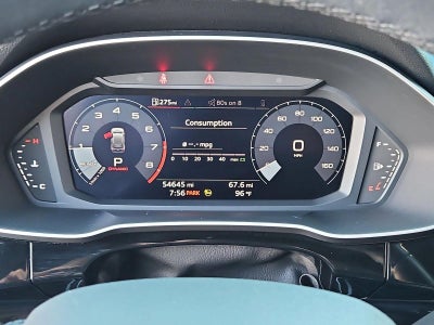 2021 Audi Q3 S line Premium Plus 45 TFSI quattro