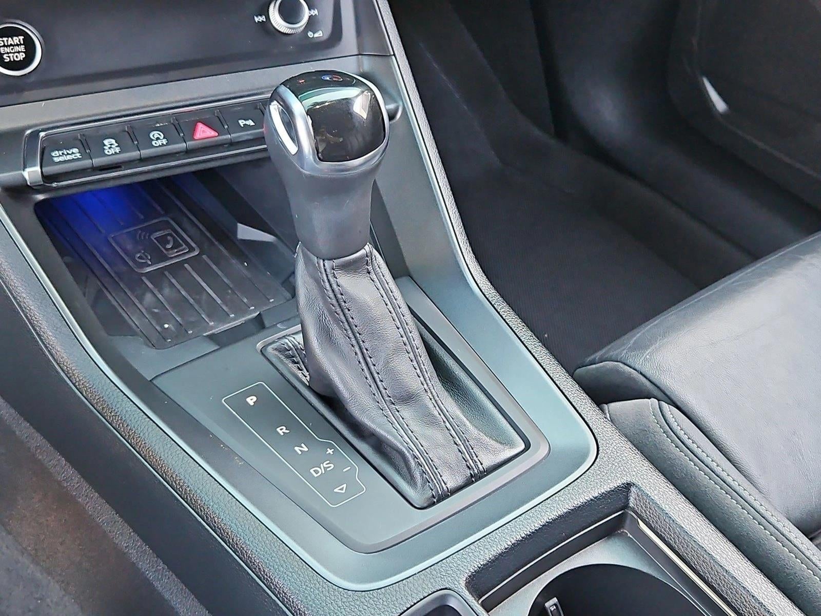 2021 Audi Q3 S line Premium Plus 45 TFSI quattro