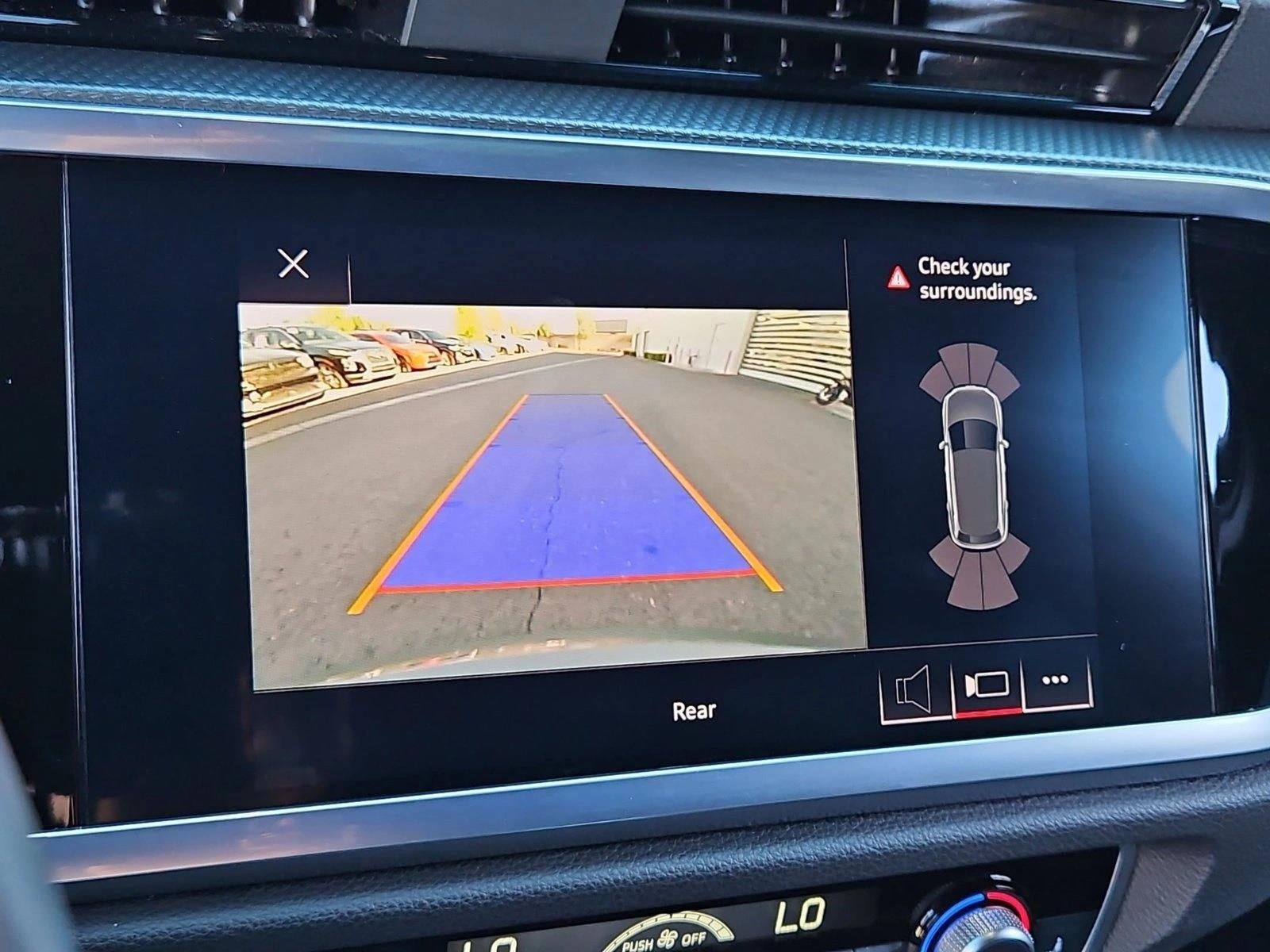 2021 Audi Q3 S line Premium Plus 45 TFSI quattro