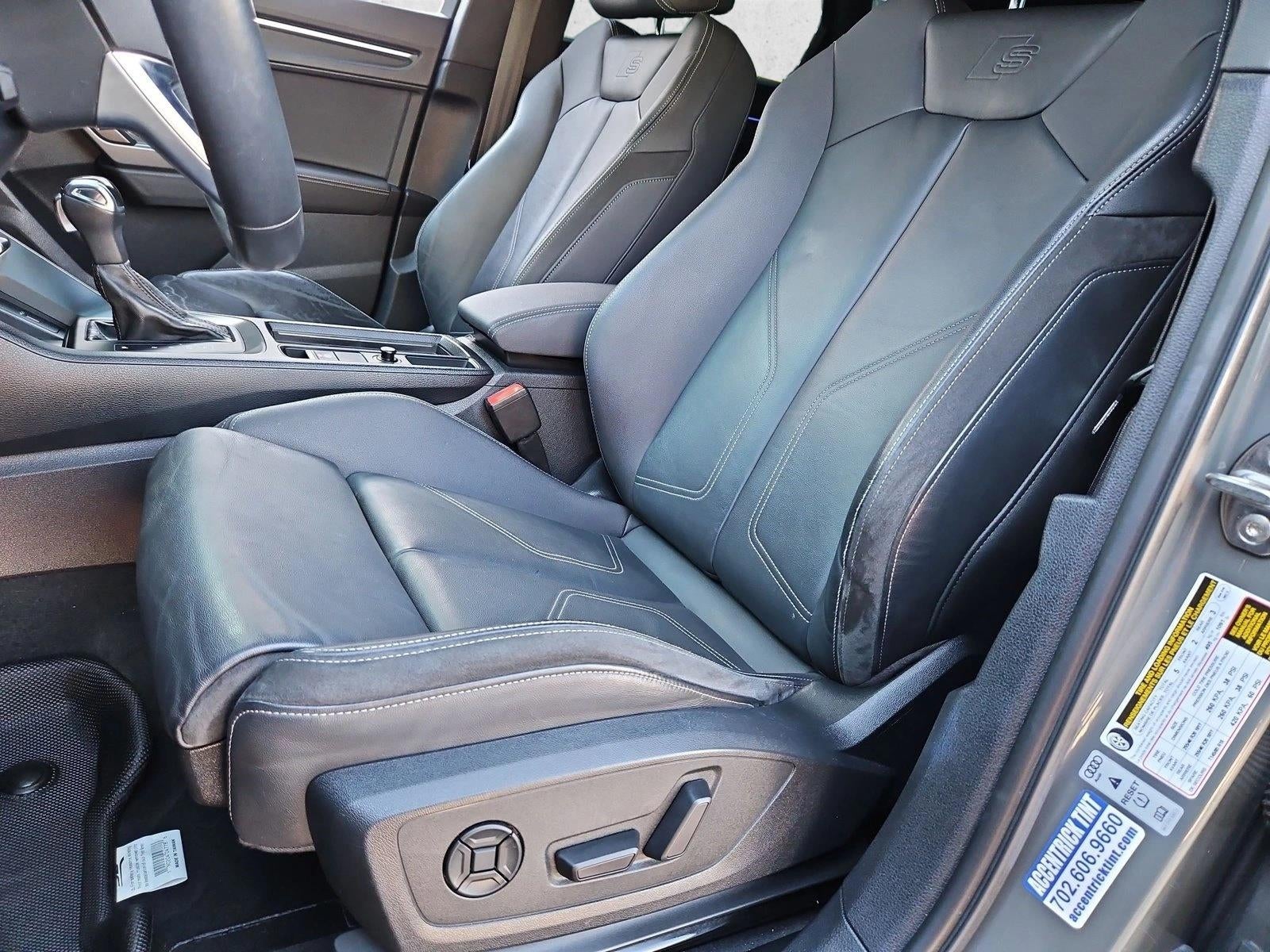 2021 Audi Q3 S line Premium Plus 45 TFSI quattro