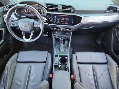 2021 Audi Q3 S line Premium Plus 45 TFSI quattro