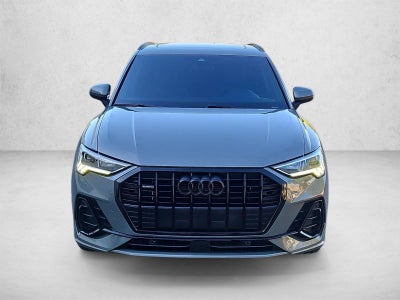 2021 Audi Q3 S line Premium Plus 45 TFSI quattro