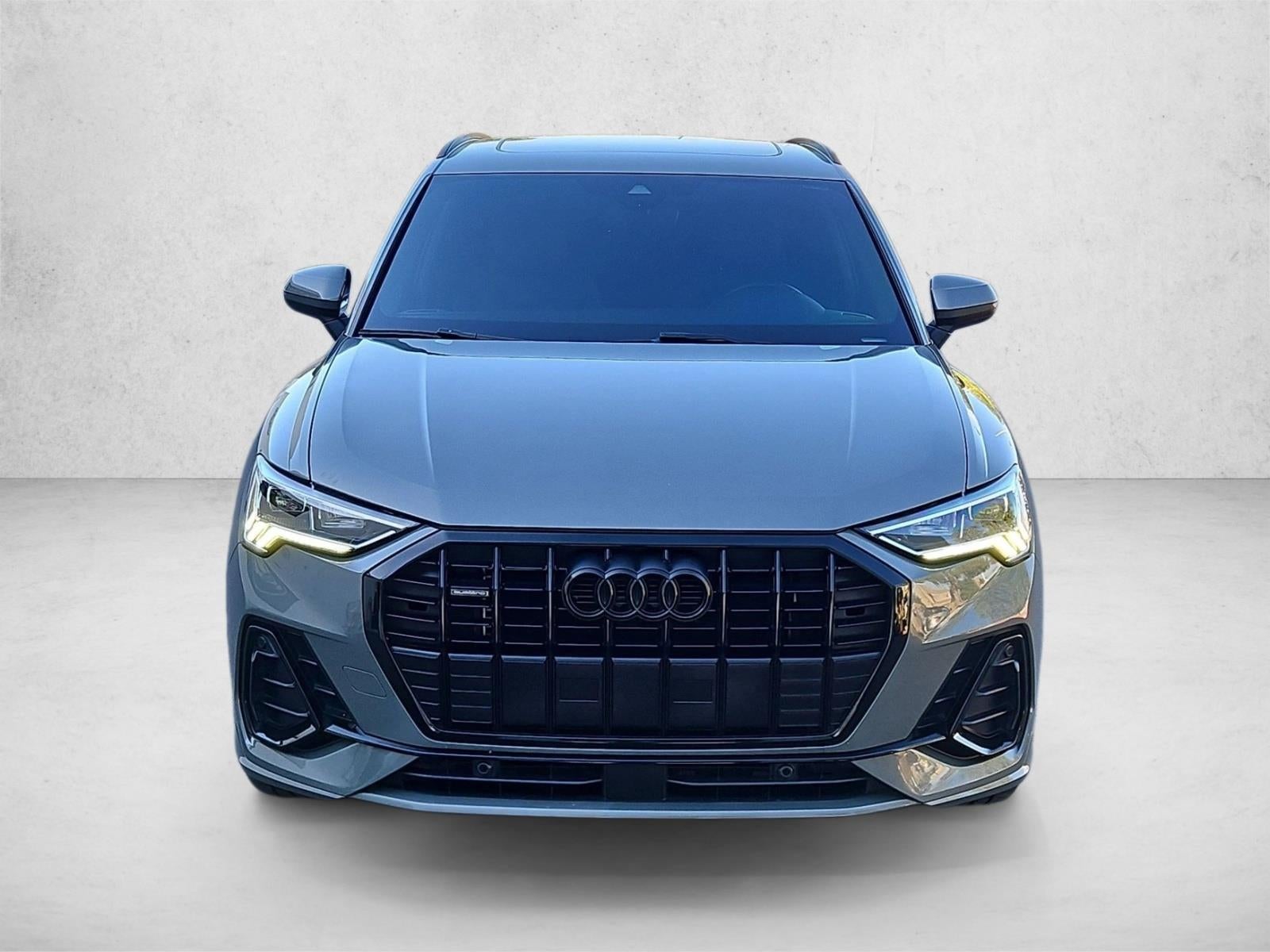 2021 Audi Q3 S line Premium Plus 45 TFSI quattro