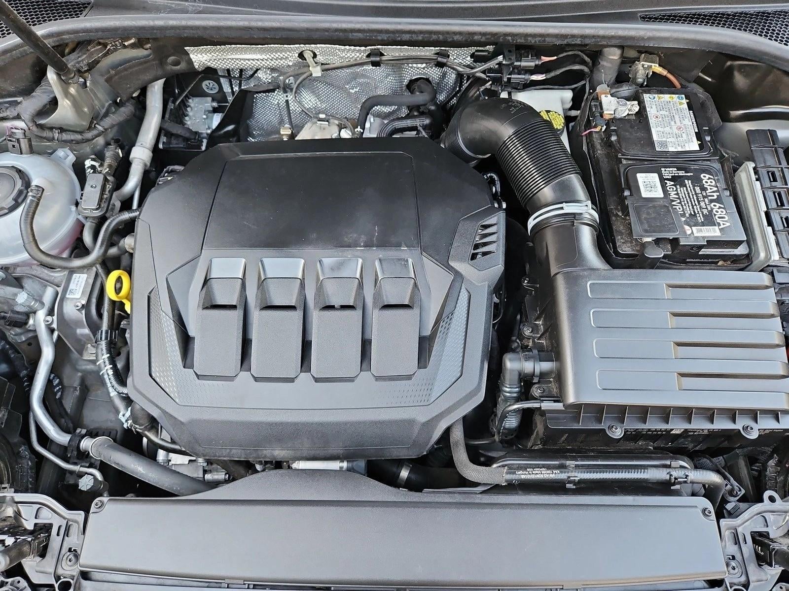 2021 Audi Q3 S line Premium Plus 45 TFSI quattro