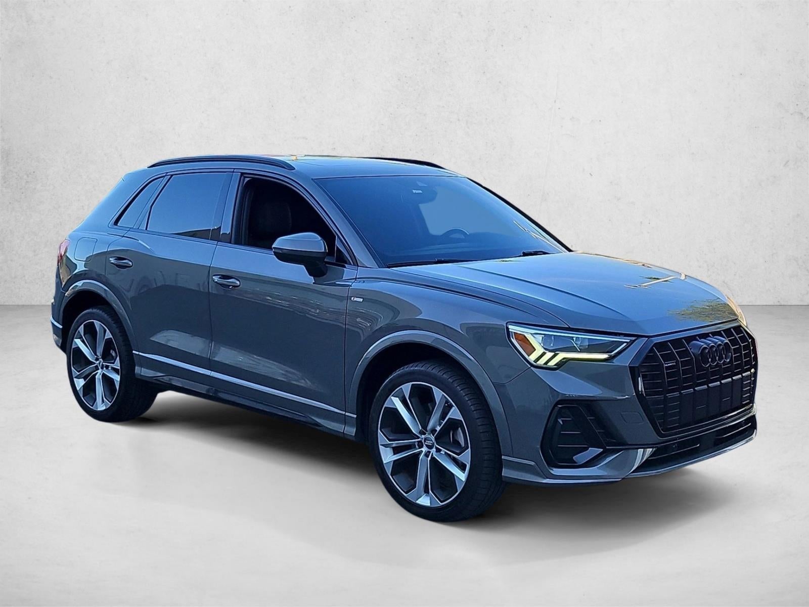 2021 Audi Q3 S line Premium Plus 45 TFSI quattro