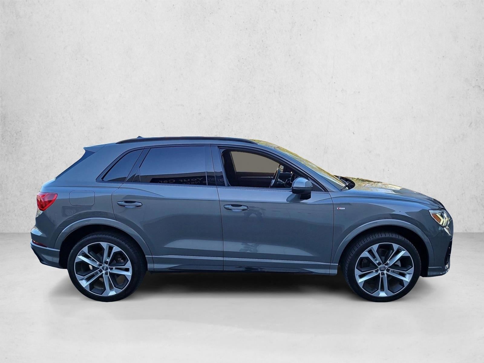 2021 Audi Q3 S line Premium Plus 45 TFSI quattro