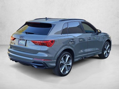 2021 Audi Q3 S line Premium Plus 45 TFSI quattro