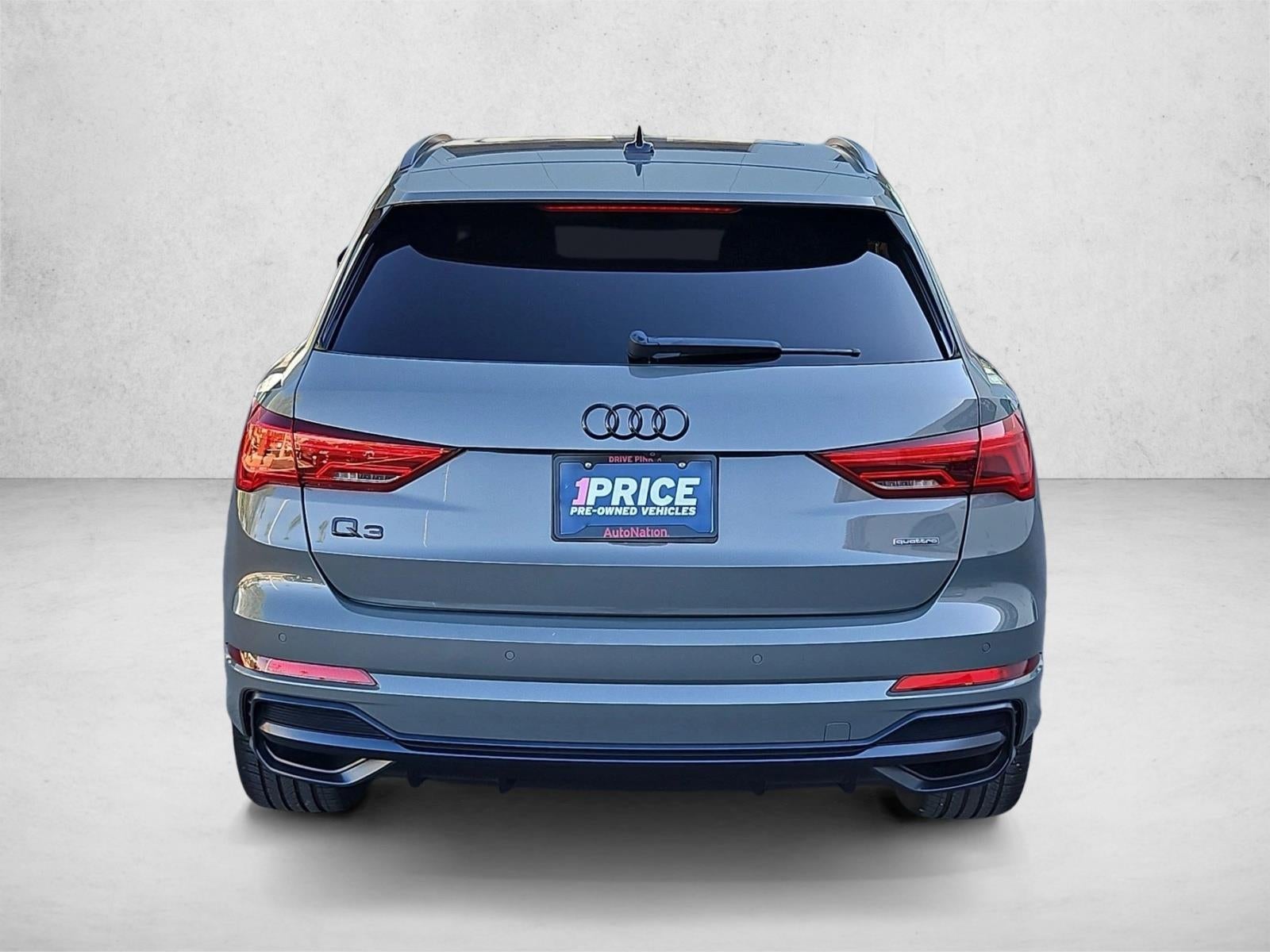 2021 Audi Q3 S line Premium Plus 45 TFSI quattro