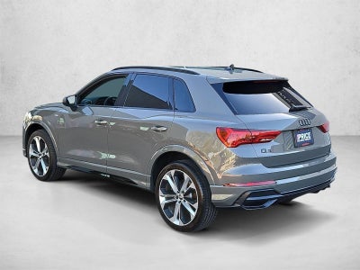 2021 Audi Q3 S line Premium Plus 45 TFSI quattro