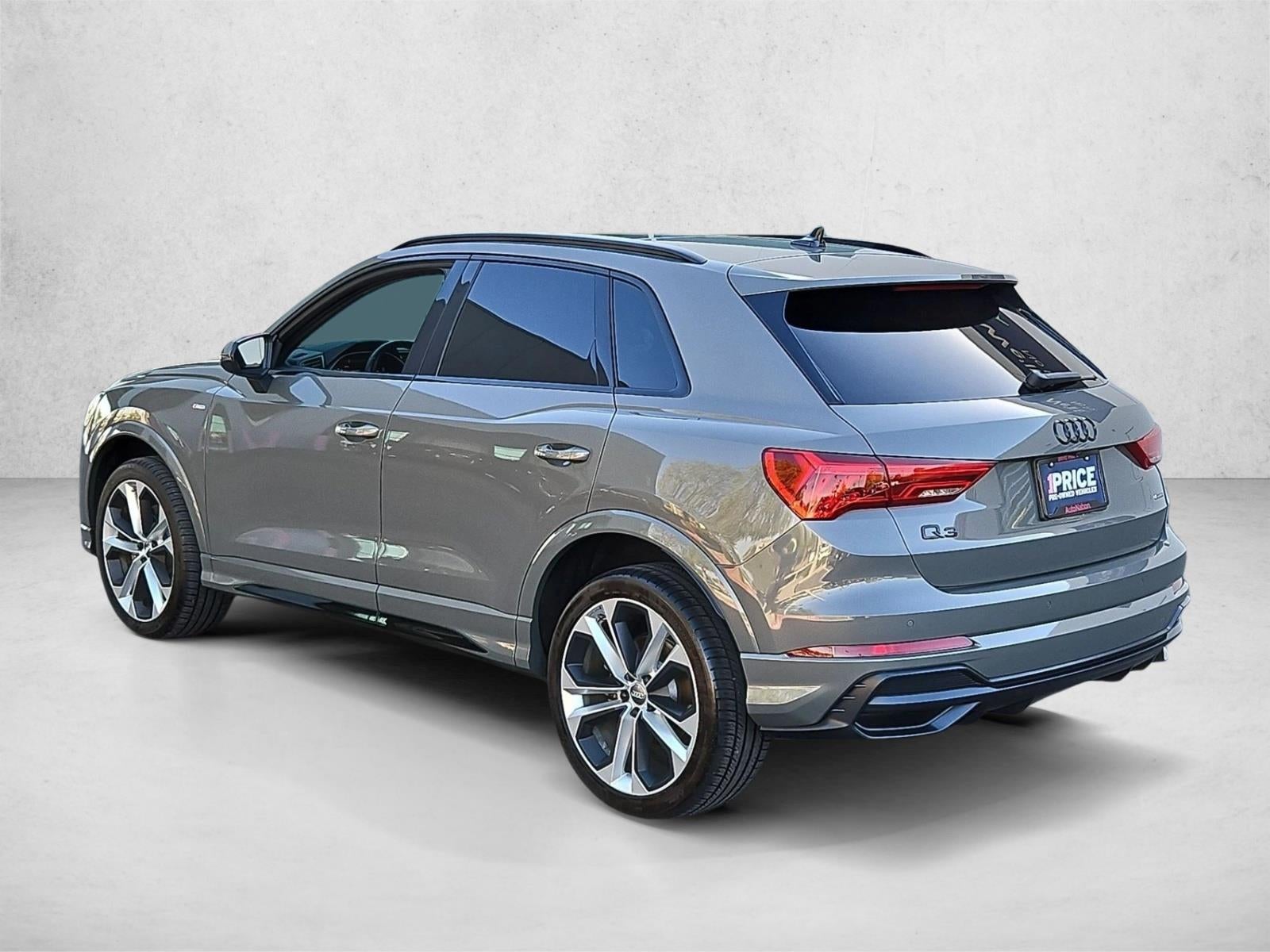 2021 Audi Q3 S line Premium Plus 45 TFSI quattro