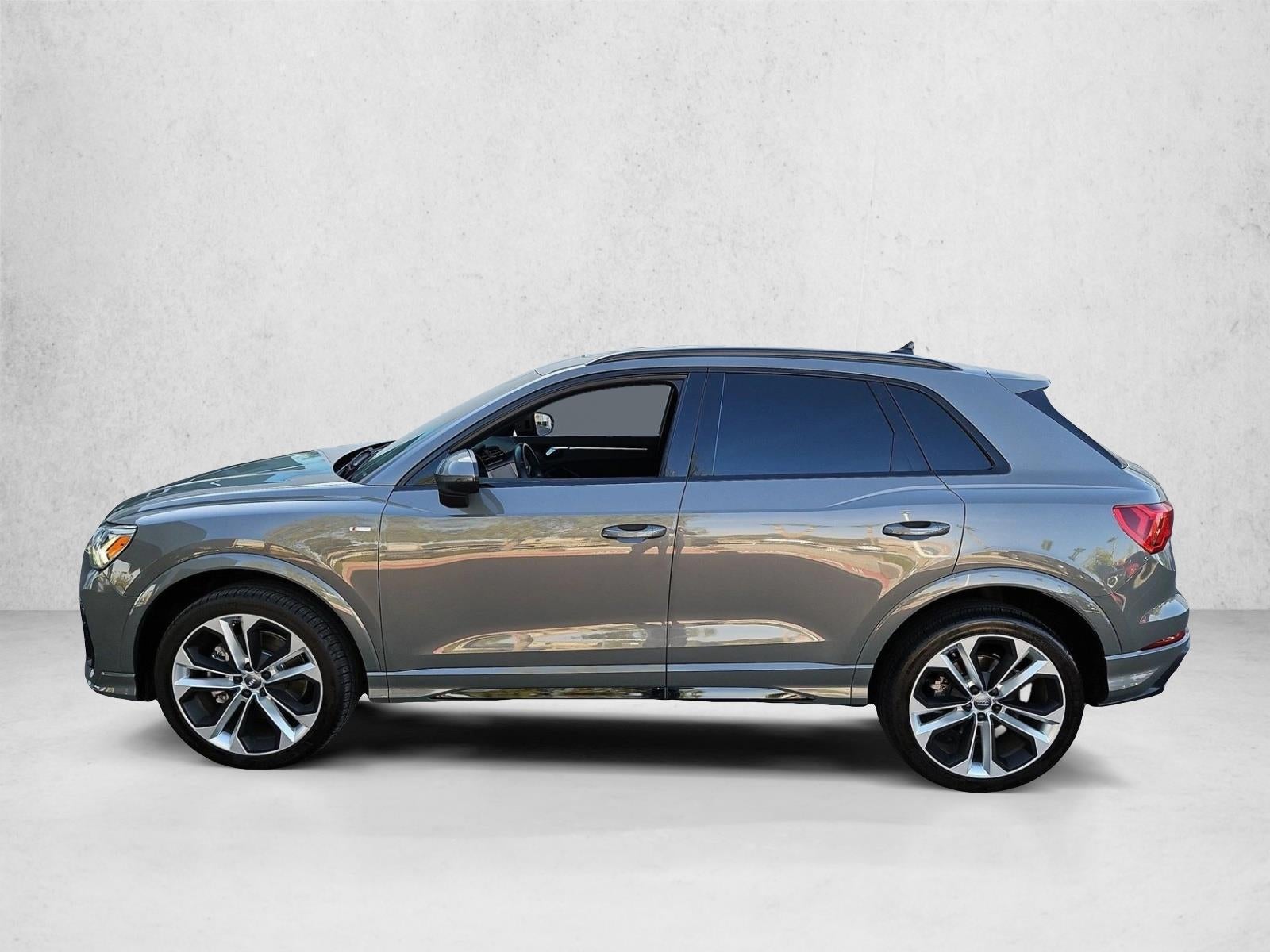 2021 Audi Q3 S line Premium Plus 45 TFSI quattro