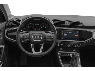 2021 Audi Q3 S line Premium Plus 45 TFSI quattro