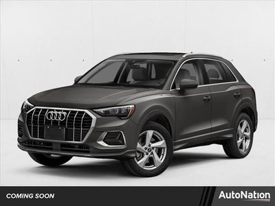 2020 Audi Q3 S line Prestige 45 TFSI quattro