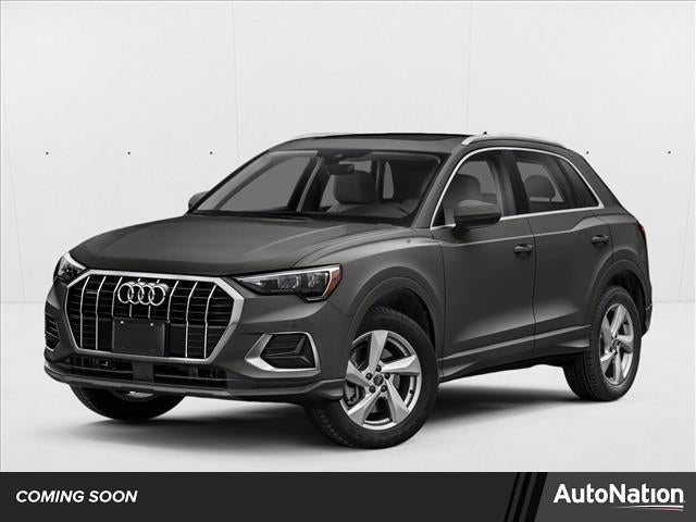 2020 Audi Q3 S line Prestige 45 TFSI quattro