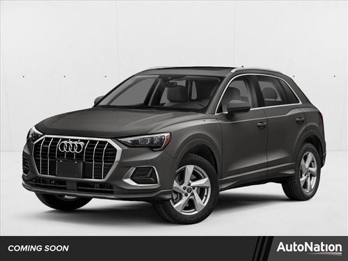 2020 Audi Q3 S line Prestige 45 TFSI quattro