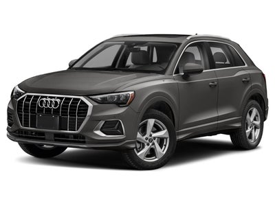 2020 Audi Q3 S line Prestige 45 TFSI quattro
