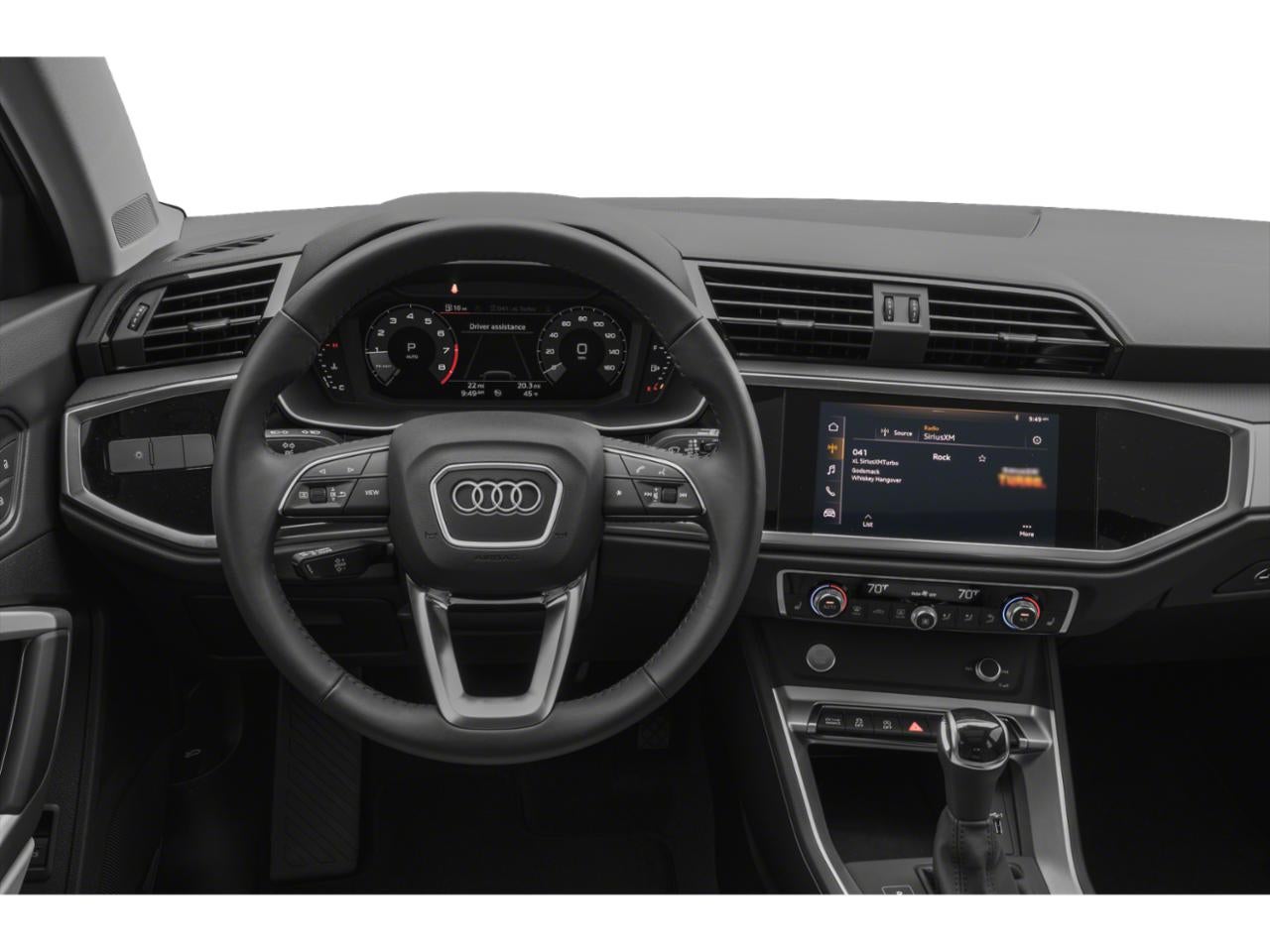 2020 Audi Q3 S line Prestige 45 TFSI quattro