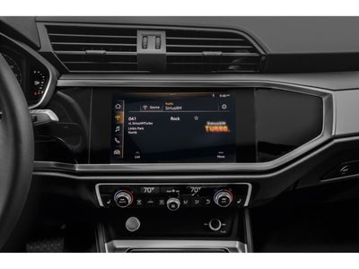 2020 Audi Q3 S line Prestige 45 TFSI quattro