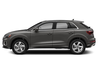 2020 Audi Q3 S line Prestige 45 TFSI quattro