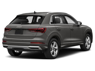 2020 Audi Q3 S line Prestige 45 TFSI quattro