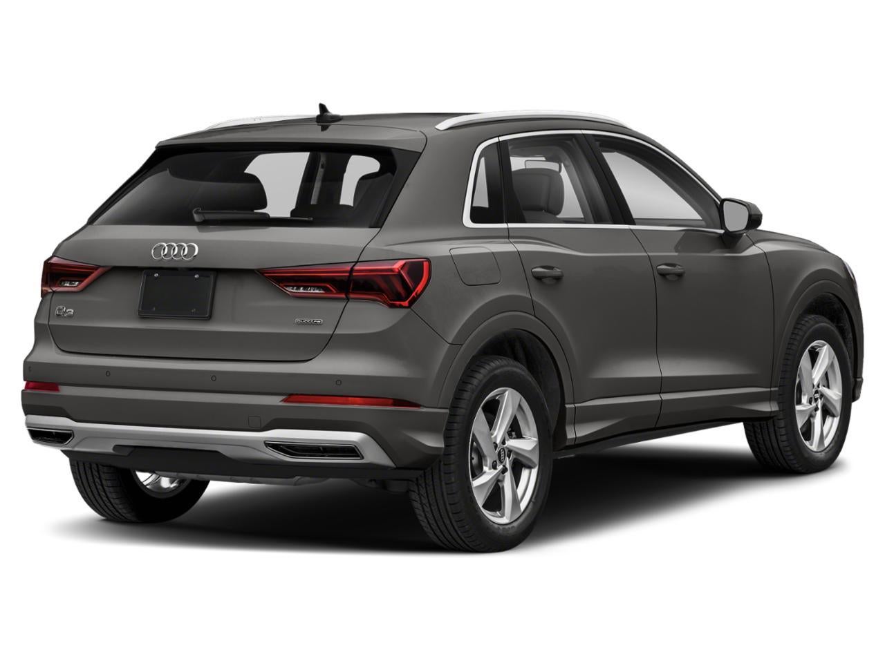 2020 Audi Q3 S line Prestige 45 TFSI quattro