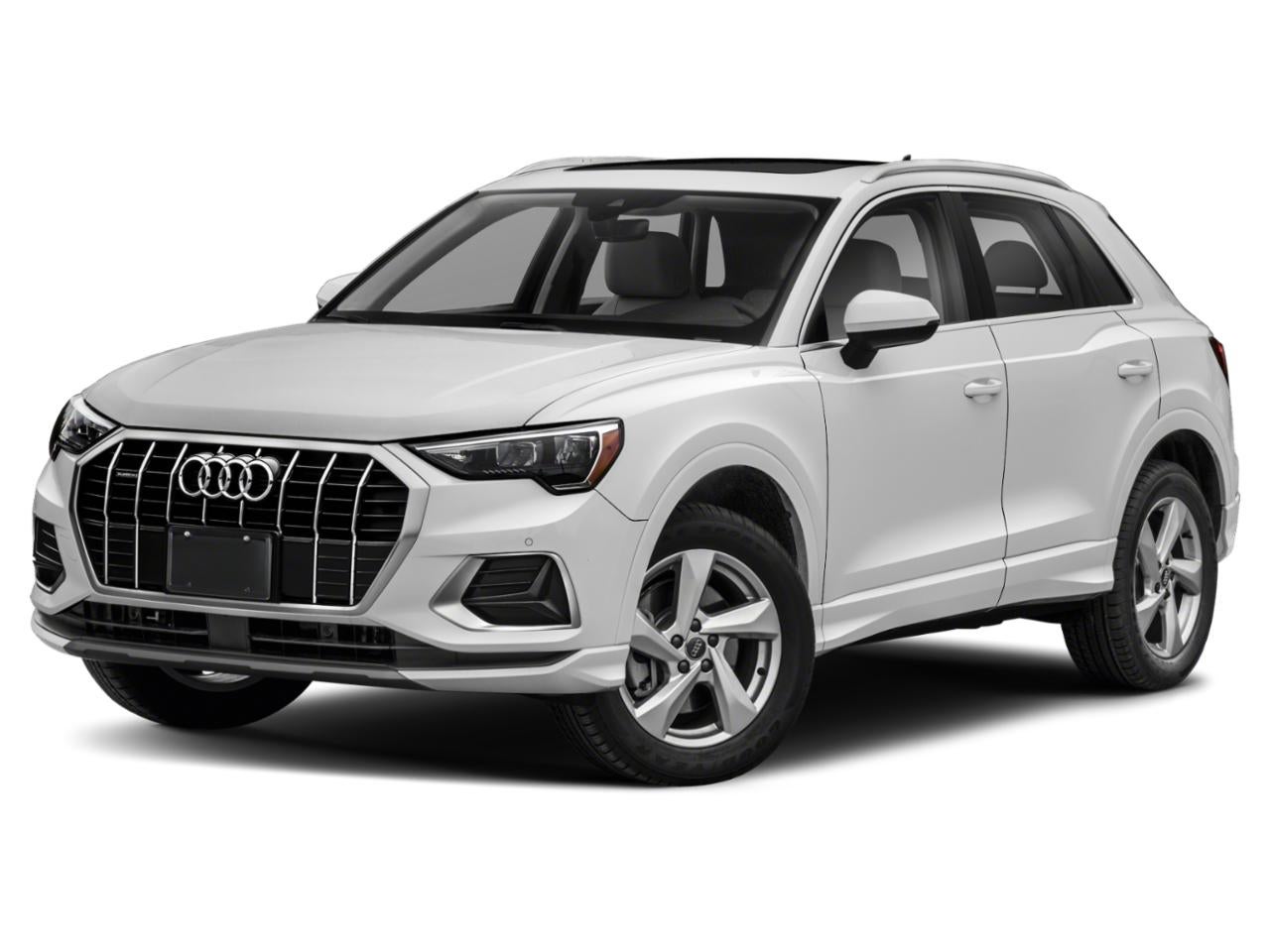 2020 Audi Q3 S line Prestige 45 TFSI quattro