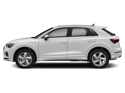 2020 Audi Q3 S line Prestige 45 TFSI quattro