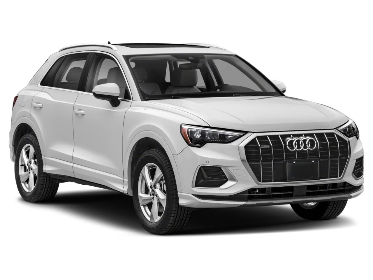 2020 Audi Q3 S line Prestige 45 TFSI quattro