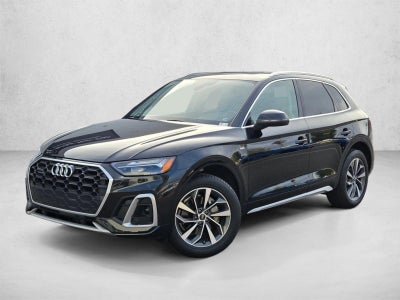 2022 Audi Q5 S line Premium 45 TFSI quattro
